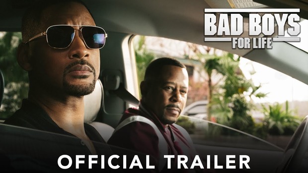 Primer trailer de BAD BOYS For Life
