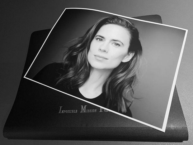 Hayley Atwell ficha por Misión: Imposible