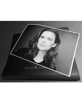 Hayley Atwell ficha por Misión: Imposible