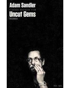 Trailer de UNCUT GEMS con Adam Sandler