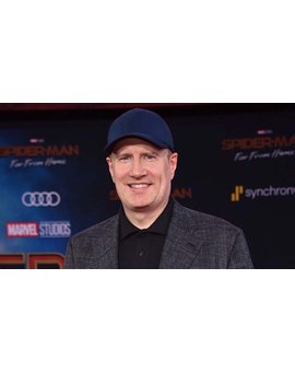Según THR, Kevin Feige desarrollando una película de STAR WARS
