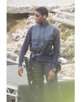 Imagen de Lashana Lynch en 007: No Time To Die