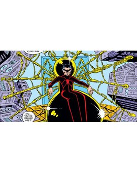 Según Collider, Sony está desarrollando la película de MADAME WEB con los guinistas de MORBIUS