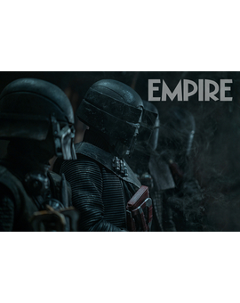 Nueva imagen de El Ascenso de Skywalker con los Caballeros de Ren de Empire Magazine