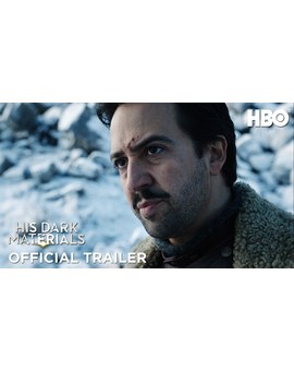Nuevo trailer de LA MATERIA OSCURA Temporada 1 La Brújula Dorada