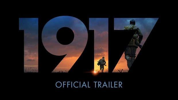 Nuevo trailer de 1917
