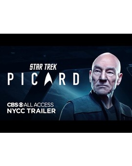 Nuevo trailer de STAR TREK PICARD, con finalón
