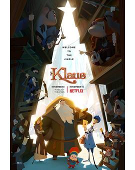 Trailer de La Leyenda de Klaus 