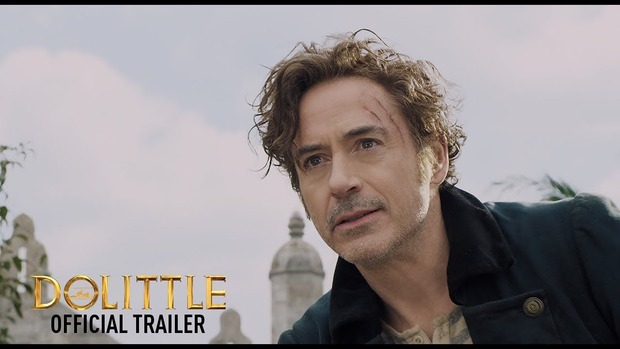 Primer trailer de DOLITTLE
