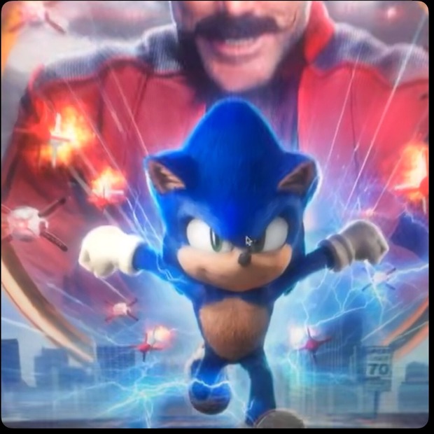 Filtrado el supuesto rediseño de Sonic para su película
