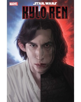 Portada y sinopsis de STAR WARS El Ascenso de Kylo Ren 2 con jugosas revelaciones