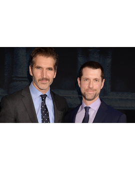 Deadline informa de la salida de Benioff y Weiss de Star Wars por su contrato con Netflix