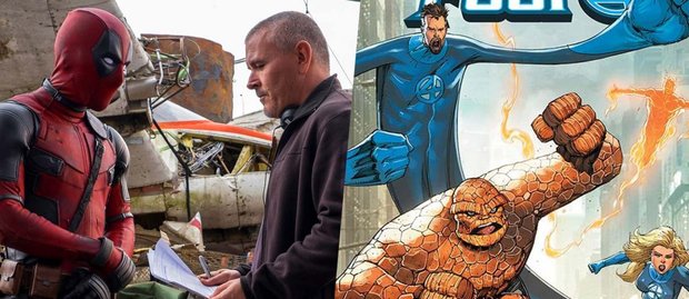Deadpool 2 de Tim Miller tenía a La Cosa contra Juggernaut, Cable de 2 metros y a Copycat 