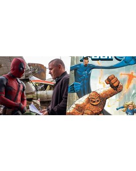 Deadpool 2 de Tim Miller tenía a La Cosa contra Juggernaut, Cable de 2 metros y a Copycat 