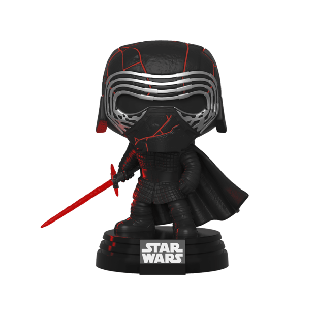 Vistazo a los Funkos de El Ascenso de Skywalker