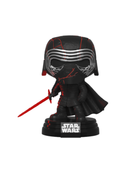 Vistazo a los Funkos de El Ascenso de Skywalker