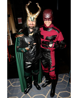 Loki ya ha vuelto a hacer de las suyas...