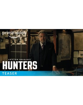 Primer adelanto de HUNTERS de Jordan Peele con Al Pacino