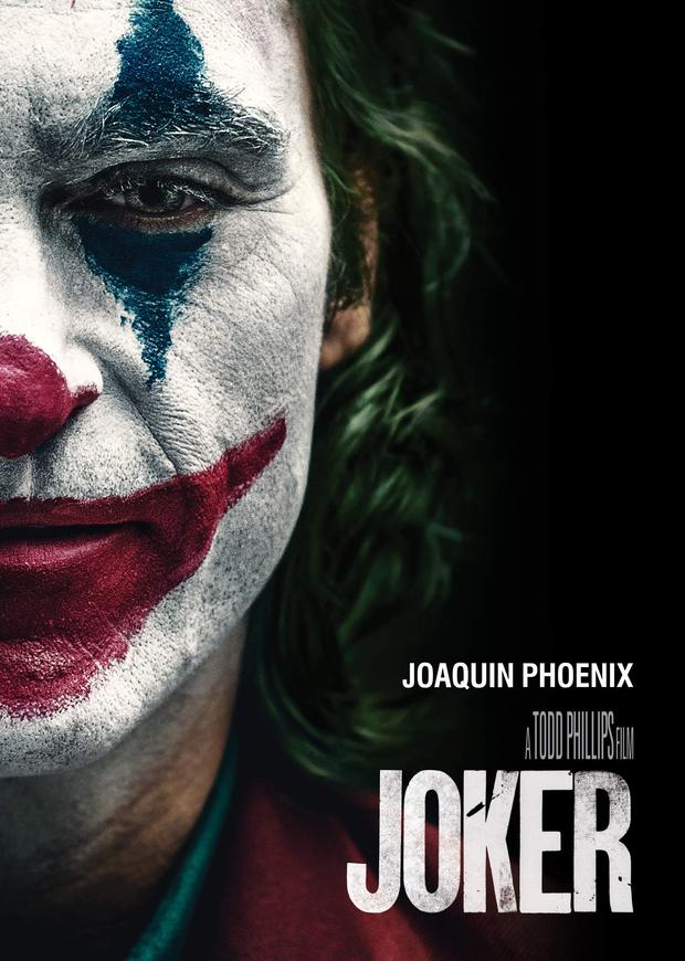 28 minutos de extras para JOKER