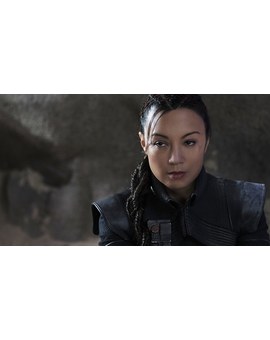 Nuevo adelanto de El Mandaloriano con el primer vistazo a Ming-Na Wen y entrevista en Vanity Fair