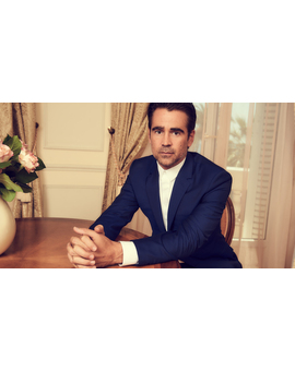 Según Deadline, Colin Farrel en coversaciones para ser El Pingüino  en THE BATMAN