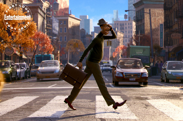 Nuevo vistazo a SOUL de Pixar 