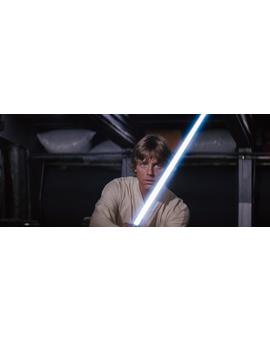 El Episodio IV de Star Wars llega a Disney + con algunos cambios