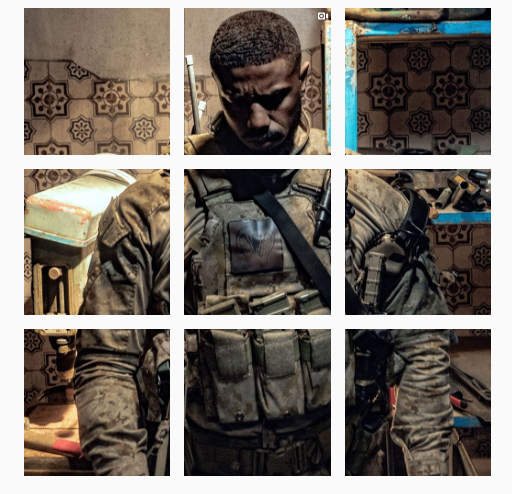 Sin Remordimientos, primer vistazo a Michael B. jordan como John Clark y adelanto corto