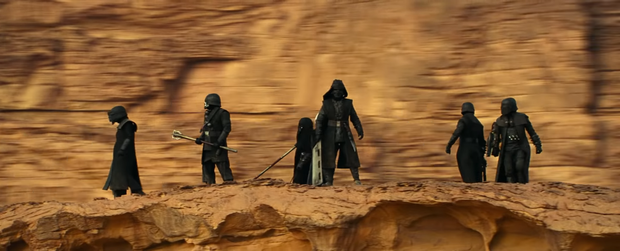 Anuncio de El Ascenso de Skywalker con nuevas escenas