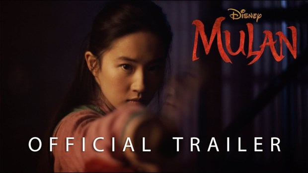 MULÁN, nuevo trailer