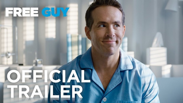 Trailer de FREE GUY