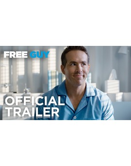 Trailer de FREE GUY