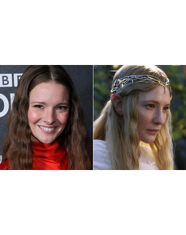 VARIETY informa que Morfydd Clark será una joven Galadriel en la serie de El Señor de los Anillos
