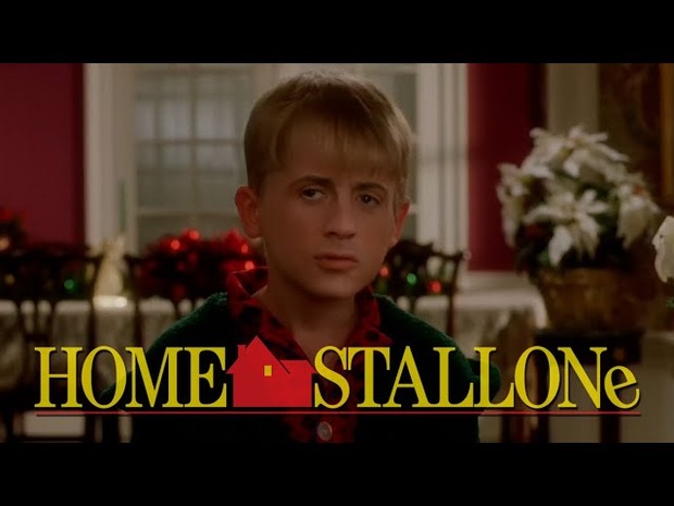 Home Stallone [DeepFake]