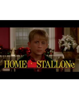 Home Stallone [DeepFake]