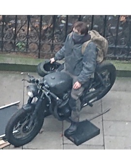 Ha empezado el rodaje de THE BATMAN, posible primer vistazo a Pattinson como Bruce Wayne