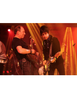 Johnny Marr volverá a colaborar con Hans Zimmer en Sin Tiempo Para Morir