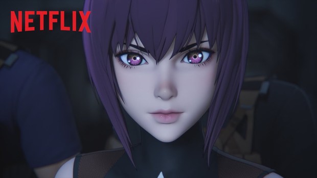 Nuevo trailer de Ghost in the Shell: SAC_2045