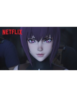 Nuevo trailer de Ghost in the Shell: SAC_2045