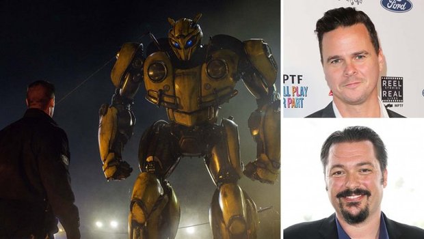 James Vanderbilt y Joby Harold serán los guionistas de los dos nuevos proyectos de TRANSFORMERS