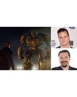 James Vanderbilt y Joby Harold serán los guionistas de los dos nuevos proyectos de TRANSFORMERS
