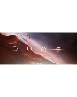 Logo de DUNE mostrado en la French Convention 2020