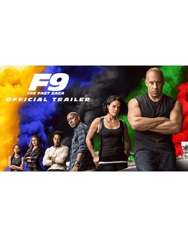 Fast And Furious 9 Trailer 