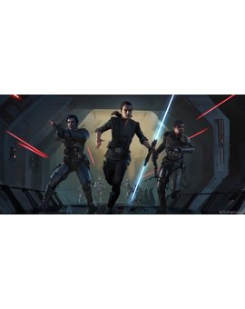 Más artes conceptuales de Duelo de Destinos