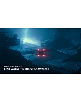 ILMvfx: Los efectos visuales de El Ascenso de Skywalker 