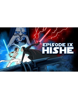 HISHE - Cómo Star Wars El Ascenso de Skywalker Debió Terminar 
