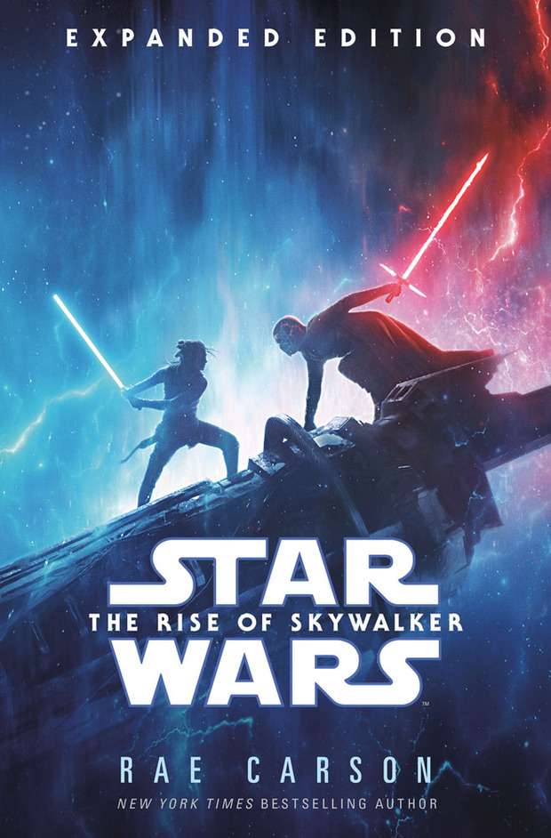 Extracto del comienzo de la novelización de El Ascenso de Skywalker con el Oráculo
