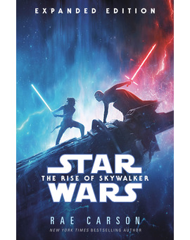 Extracto del comienzo de la novelización de El Ascenso de Skywalker con el Oráculo