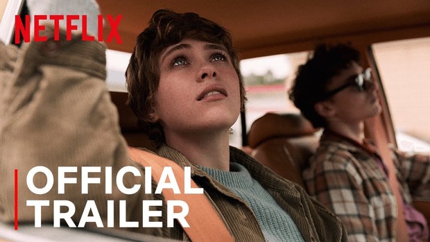 Esta mierda me supera (I Am Not Okay With This) Trailer