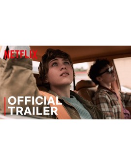 Esta mierda me supera (I Am Not Okay With This) Trailer
